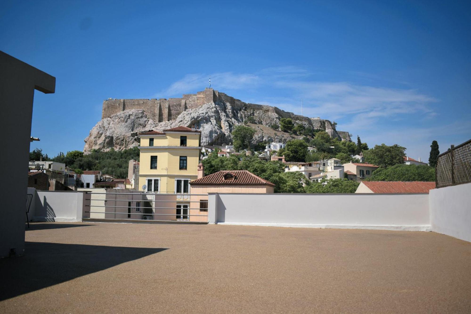99 Adrianou Apartments Athens Exterior photo